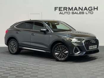 2022 - 40 TDI 200 Quattro S Line 5dr S Tronic