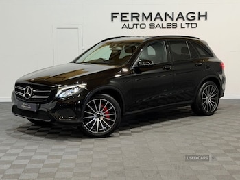 Used Mercedes-Benz GLC 2018 for sale - 78048700: Photo