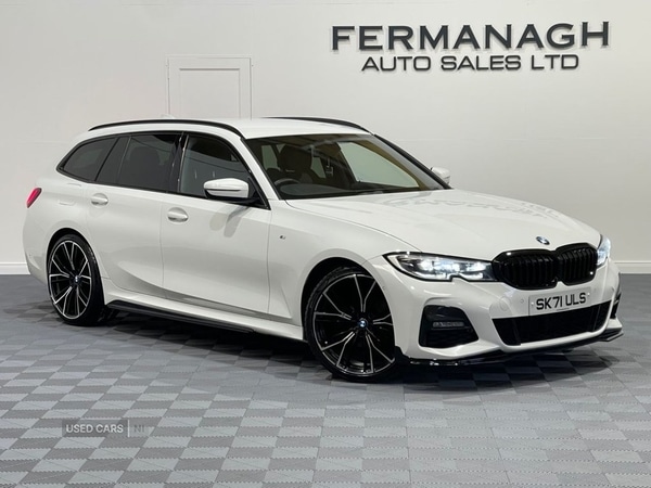 Used BMW 3 Series 2021 for sale - 76514093: Photo 1