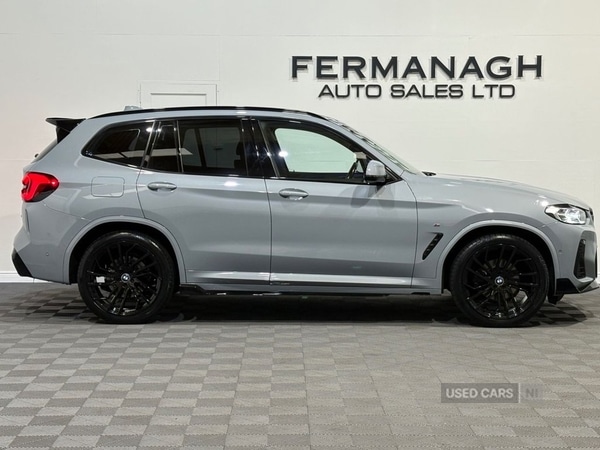 Used BMW X3 2022 for sale - 77401070: Photo 2