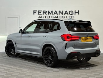 Used BMW X3 2022 for sale - 77401070: Photo