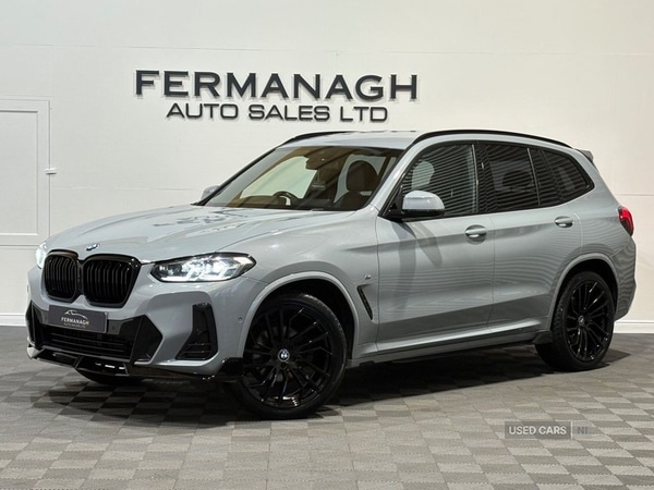 Used BMW X3 2022 for sale - 77401070: Photo 4
