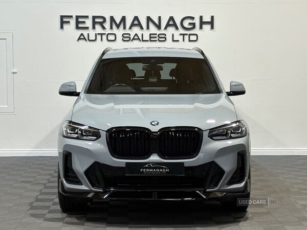 Used BMW X3 2022 for sale - 77401070: Photo 7