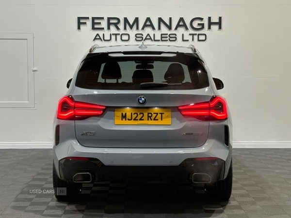 Used BMW X3 2022 for sale - 77401070: Photo 8