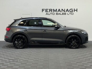 Used Audi Q5 2023 for sale - 75429737: Photo