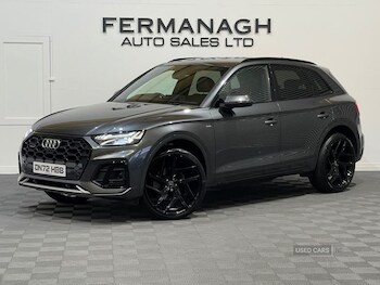 Used Audi Q5 2023 for sale - 75429737: Photo