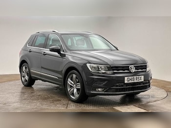 Used Volkswagen Tiguan 2019 for sale - 79256695: Photo