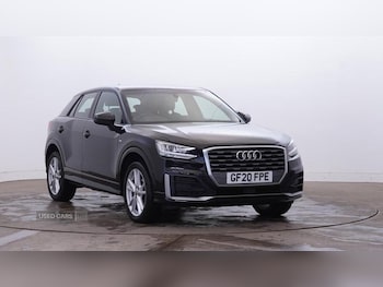 2020 - 30 TDI S Line 5dr S Tronic