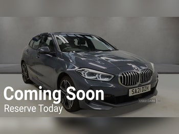BMW 1 Series feature image