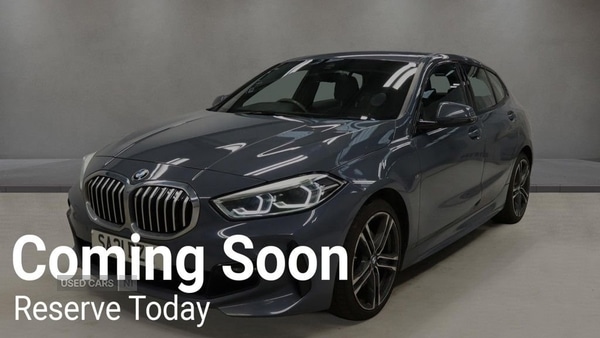 Used BMW 1 Series 2021 for sale - 77958863: Photo 2