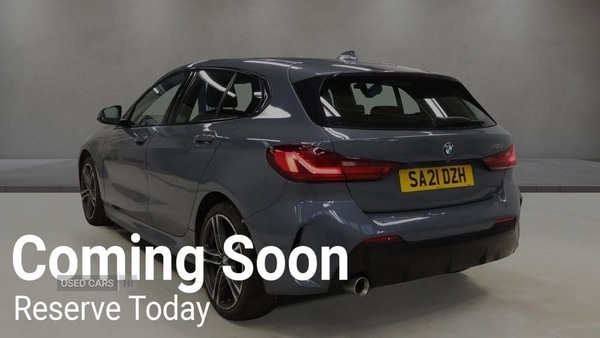 Used BMW 1 Series 2021 for sale - 77958863: Photo 3