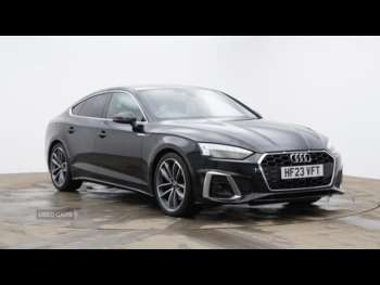 2023 - 35 TDI S Line 5dr S Tronic