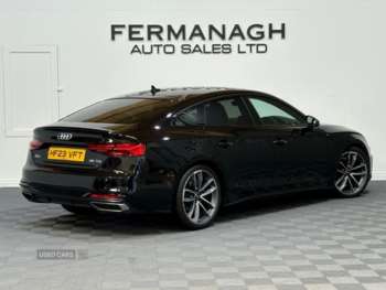 Used Audi A5 2023 for sale - 74800152: Photo