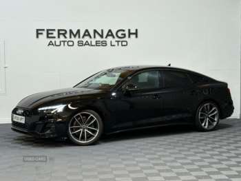 Used Audi A5 2023 for sale - 74800152: Photo