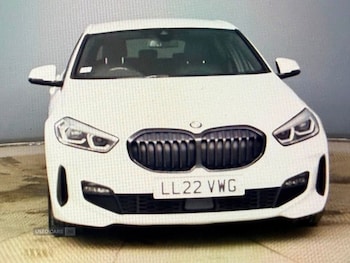 Used BMW 1 Series 2022 for sale - 79325538: Photo