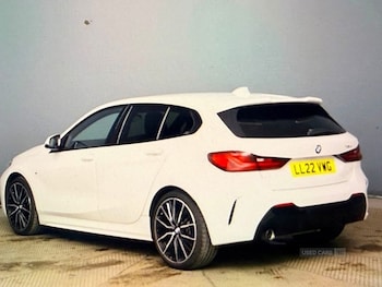 Used BMW 1 Series 2022 for sale - 79325538: Photo