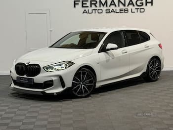 Used BMW 1 Series 2022 for sale - 79325538: Photo