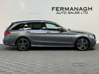 Used Mercedes-Benz C Class 2021 for sale - 77538985: Photo