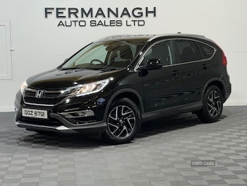 Used Honda CR-V 2017 for sale - 75460161: Photo