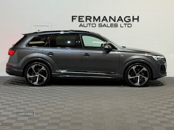 Used Audi Q7 2025 for sale - 78376476: Photo