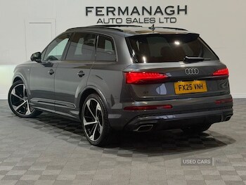 Used Audi Q7 2025 for sale - 78376476: Photo