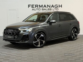 Used Audi Q7 2025 for sale - 78376476: Photo