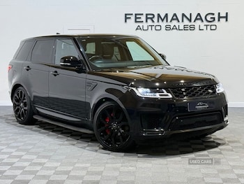 Land Rover Range Rover Sport feature image