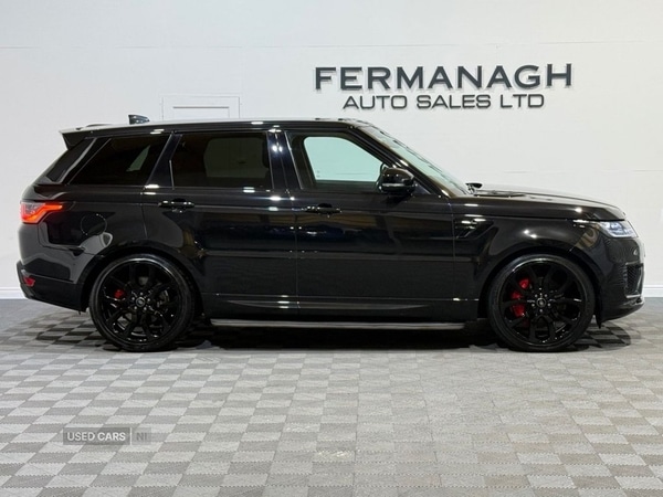 Used Land Rover Range Rover Sport 2022 for sale - 77315674: Photo 2