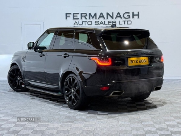 Used Land Rover Range Rover Sport 2022 for sale - 77315674: Photo 3