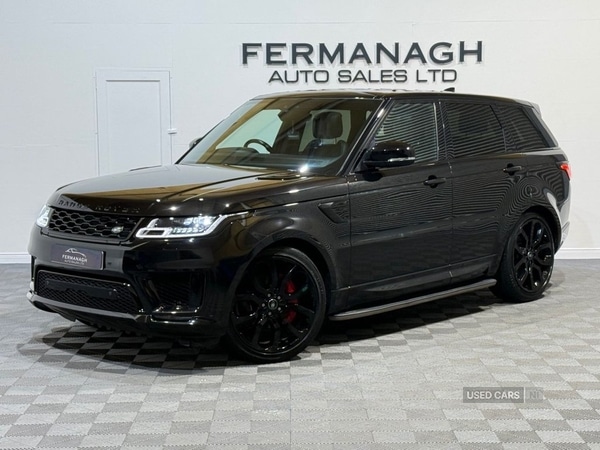 Used Land Rover Range Rover Sport 2022 for sale - 77315674: Photo 4