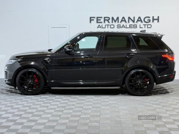 Used Land Rover Range Rover Sport 2022 for sale - 77315674: Photo 5