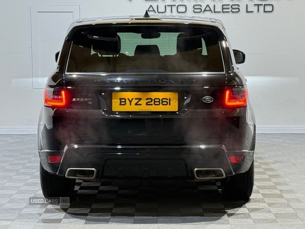 Used Land Rover Range Rover Sport 2022 for sale - 77315674: Photo 8