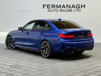 Used BMW 3 Series 2021 for sale - 77021563: Photo