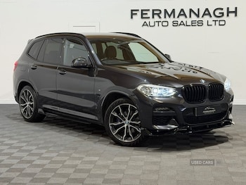Used BMW X3 2021 for sale - 78935639: Photo