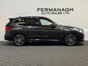 Used BMW X3 2021 for sale - 78935639: Photo