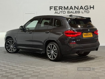 Used BMW X3 2021 for sale - 78935639: Photo