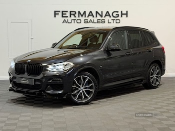 Used BMW X3 2021 for sale - 78935639: Photo