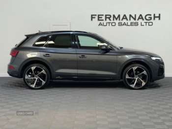 Used Audi Q5 2022 for sale - 74739954: Photo