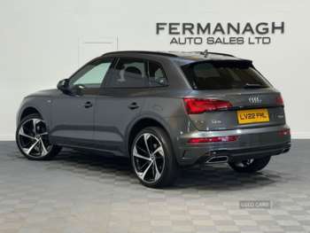 Used Audi Q5 2022 for sale - 74739954: Photo