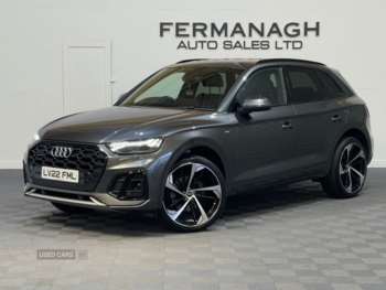 Used Audi Q5 2022 for sale - 74739954: Photo