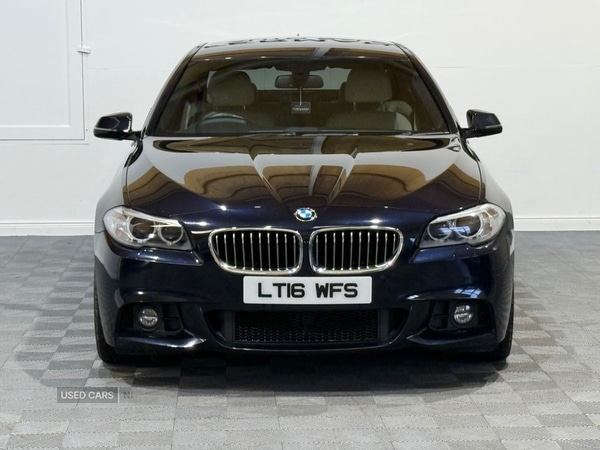 Used BMW 5 Series 2016 for sale - 76251571: Photo 10