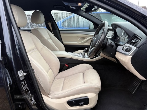 Used BMW 5 Series 2016 for sale - 76251571: Photo 13