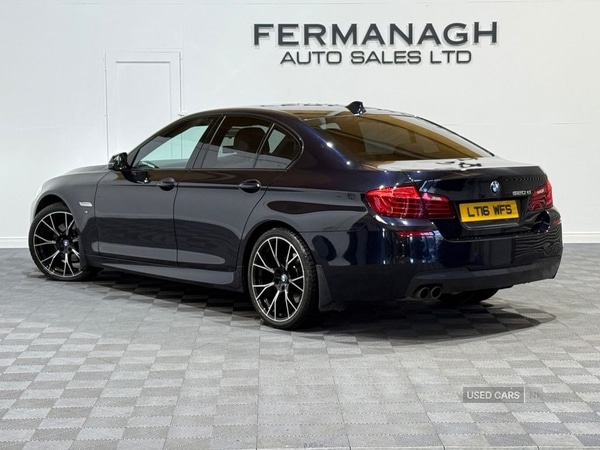 Used BMW 5 Series 2016 for sale - 76251571: Photo 3