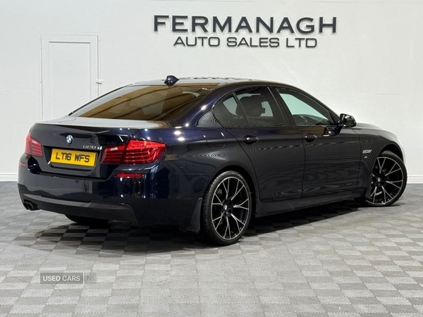 Used BMW 5 Series 2016 for sale - 76251571: Photo 6