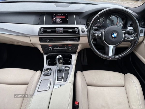 Used BMW 5 Series 2016 for sale - 76251571: Photo 7