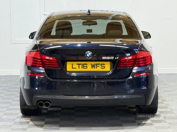 Used BMW 5 Series 2016 for sale - 76251571: Photo 8