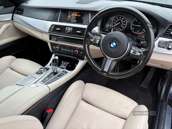 Used BMW 5 Series 2016 for sale - 76251571: Photo 9