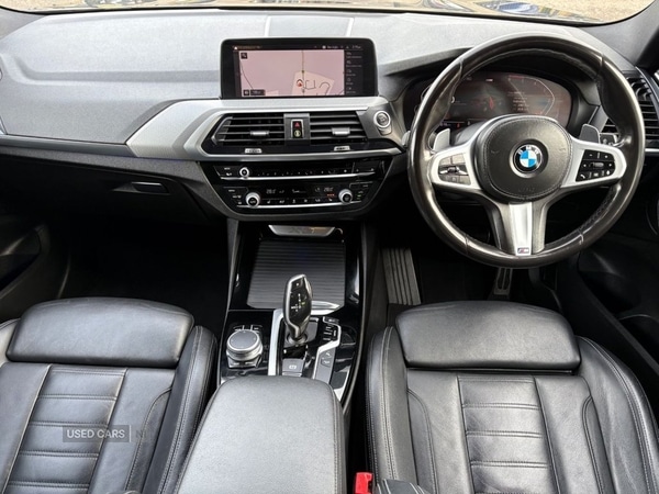 Used BMW X3 2021 for sale - 77599311: Photo 10