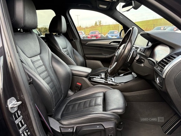 Used BMW X3 2021 for sale - 77599311: Photo 11