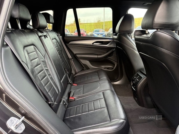 Used BMW X3 2021 for sale - 77599311: Photo 12